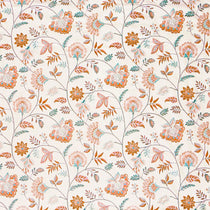 Louisa Peach Fabric by the Metre